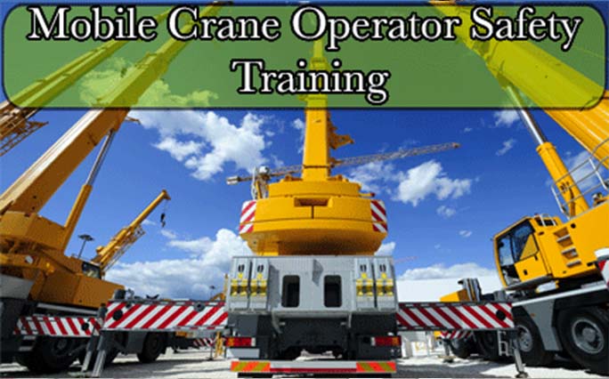 Crane Operator Training