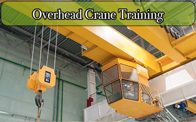 Overhead Crane Training
